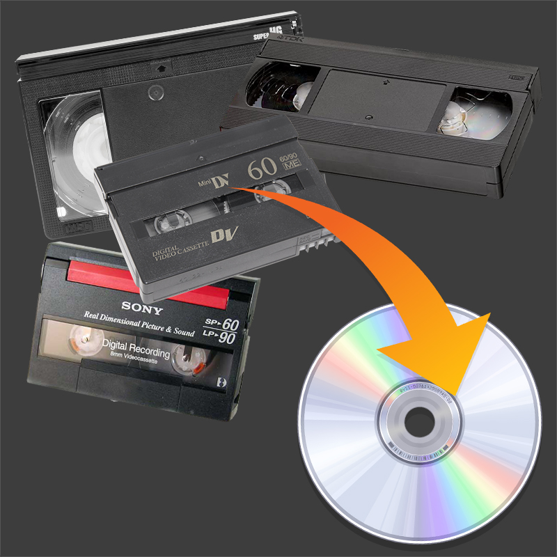 video casette example image