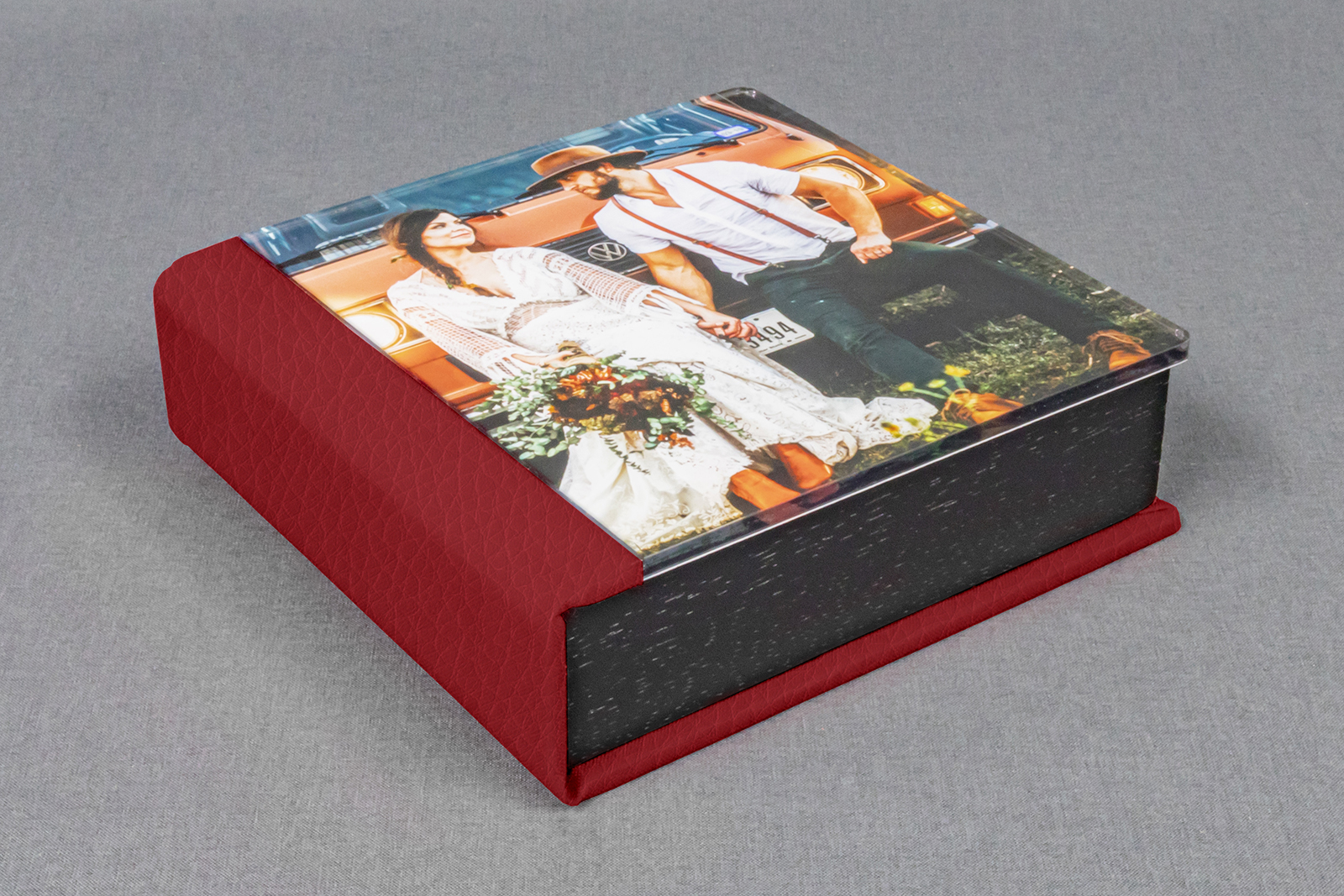 DIY Photo Album Box, Magic Gift Box Idea