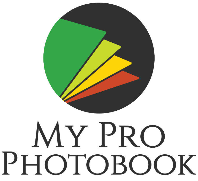 My Pro Photobook Logo