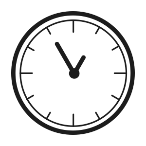 production times icon