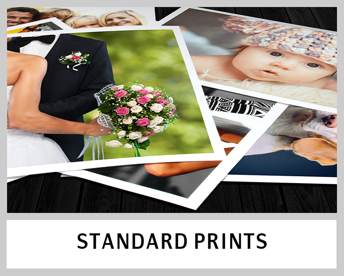 Order Standard Prints