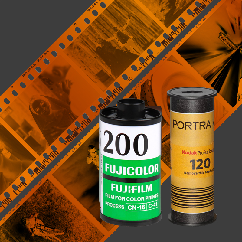 c41 film 35mm