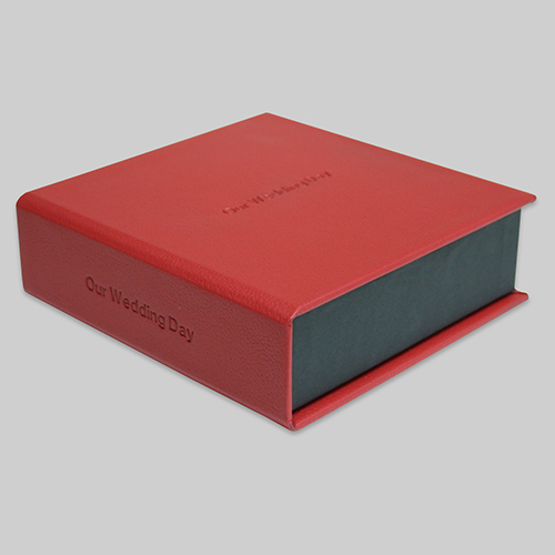 Luxury Hard Material Photo Book - DS Colour Labs