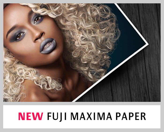 Fuji Maxima Paper