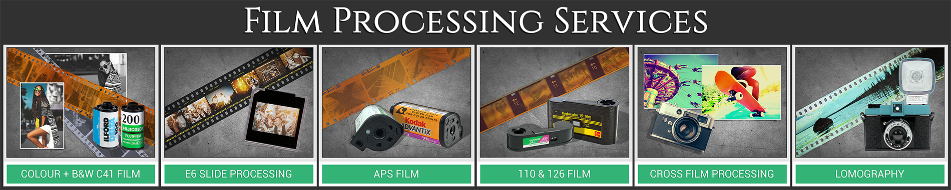 Film Processing Services