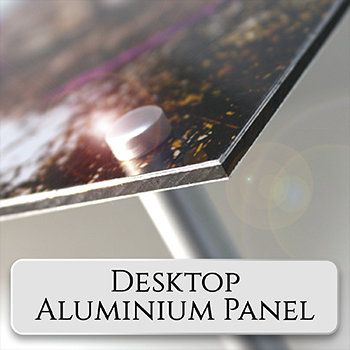 Aluminium Desktop